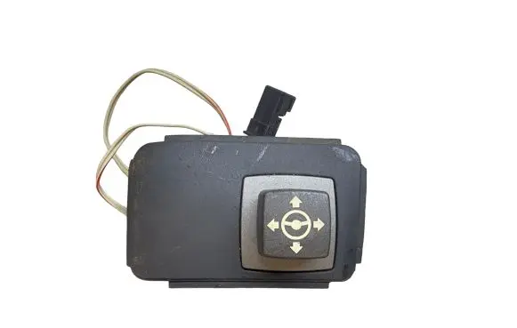 BMW 7 E65 E66 Steering wheel adjustment switch 6911536 03200710