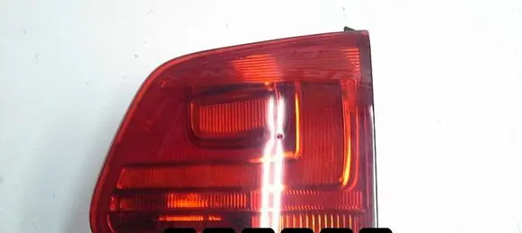 Volkswagen Tiguan Rear/tail lights
