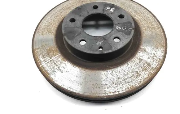 Mazda 6 Front brake disc