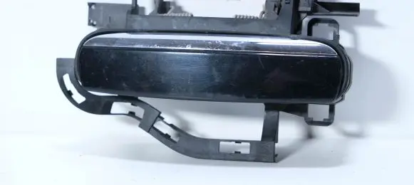 Audi A6 S6 C6 4F Front door exterior handle 4F0837885 4F0839167
