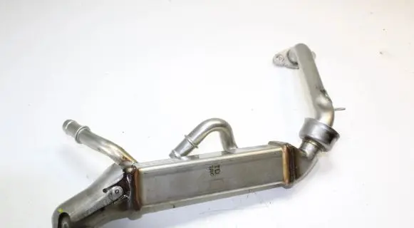 Mercedes-Benz B W245 EGR valve cooler A6401400875