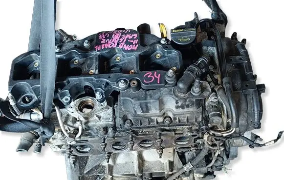 Ford Mondeo MK IV Engine JTBB