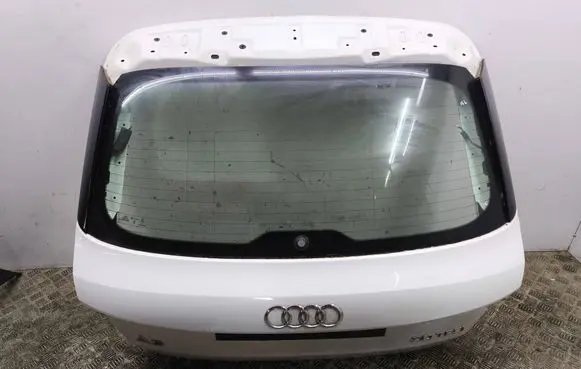 Audi A3 8Y Tailgate/trunk/boot lid 