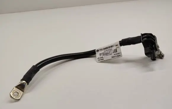 Audi A6 S6 C7 4G Negative earth cable (battery) 8X0915181 519375095