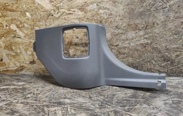 Jaguar XE Foot area side trim GX7302348B