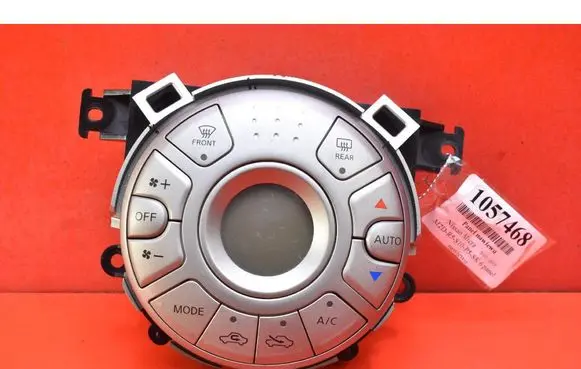 Nissan Micra Climate control unit 275103HD0B