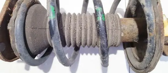 Toyota Corolla Verso AR10 Front coil spring
