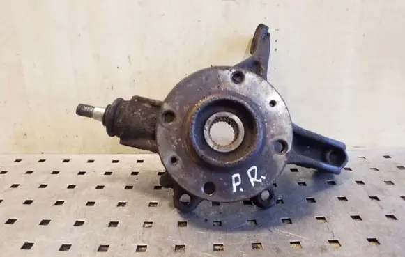 Citroen C4 Grand Picasso Front wheel hub