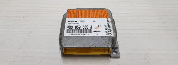 Airbag control unit/module