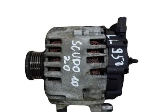Fiat Scudo Generator/alternator 9665617780