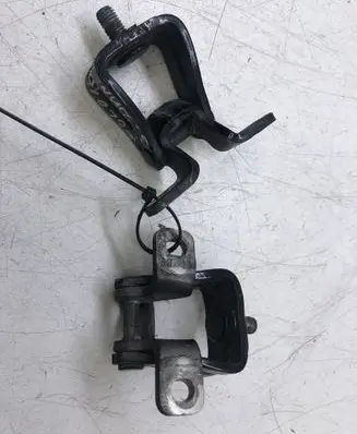 Volkswagen Polo V 6R Tailgate/trunk/boot hinge 1K8827301A