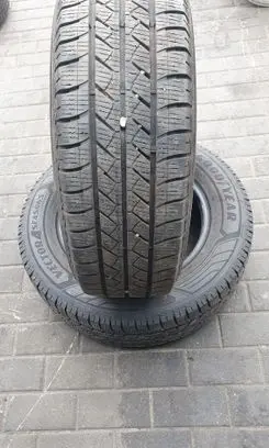 Volkswagen Transporter - Caravelle T5 R16 C winter tire 21565r16c