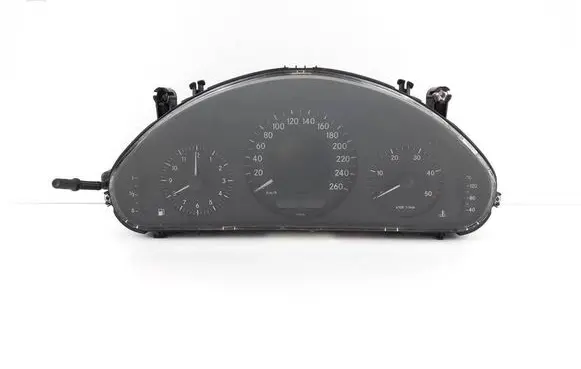 Mercedes-Benz E W210 Speedometer (instrument cluster) A2115402348