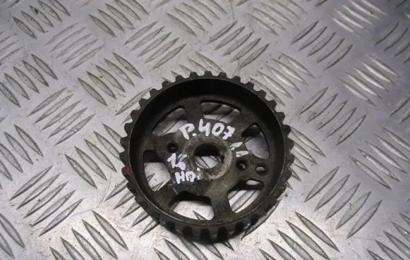 Peugeot 407 Timing chain sprocket 
