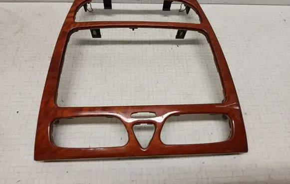 Mercedes-Benz C AMG W203 Dashboard center trim panel A2036807939