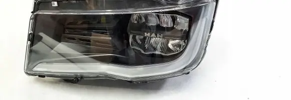 Porsche Cayenne (9PA) Headlight/headlamp 81251016819