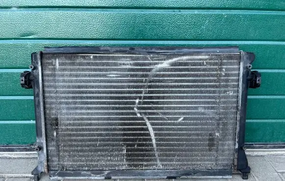 Volkswagen Eos Coolant radiator 1K0121251p