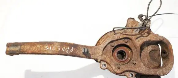 Chrysler 300 - 300C Front wheel hub 04895712aa