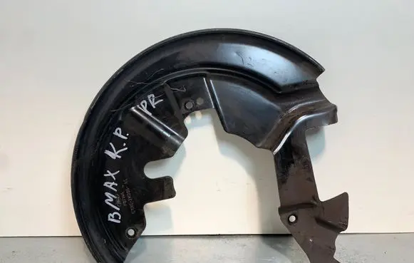 Ford B-MAX Front brake disc dust cover plate C1BC2K005AC