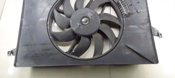 Fan set