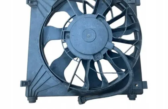 Tesla Model S A/C cooling radiator (condenser) 6007352-00-E