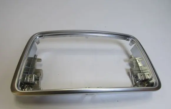 Mercedes-Benz A W176 Radio/GPS head unit trim a1766890018