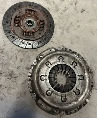 Renault Trafic II (X83) Clutch set kit 8200652921 8200440023