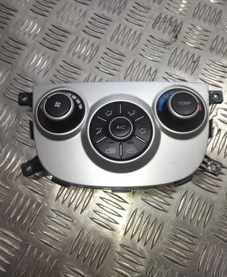 Hyundai Santa Fe Climate control unit 972502BXXX