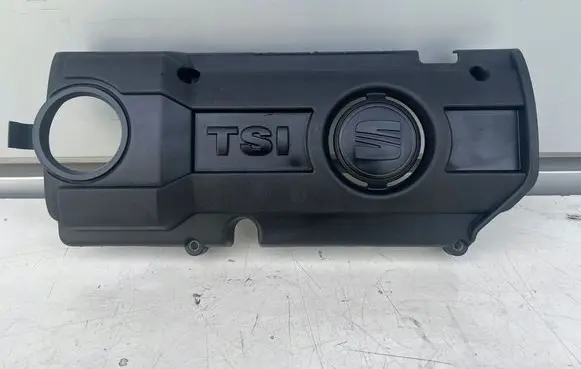 Volkswagen Scirocco Engine cover (trim) 03C103925