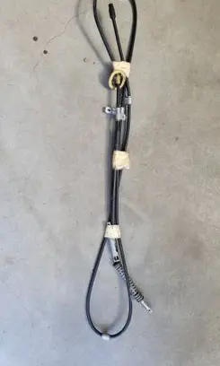 Jeep Grand Cherokee Handbrake/parking brake wiring cable 52124961AG