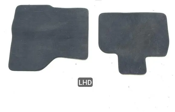 BMW iX Car floor mat set 5A29270