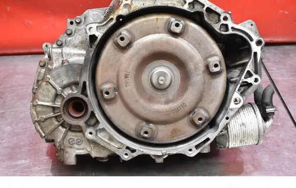 Peugeot 508 RXH Manual 6 speed gearbox 20GN03