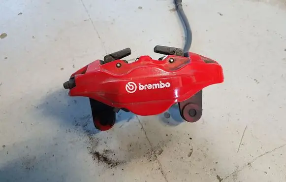 KIA Stinger Rear brake caliper 20C4440400