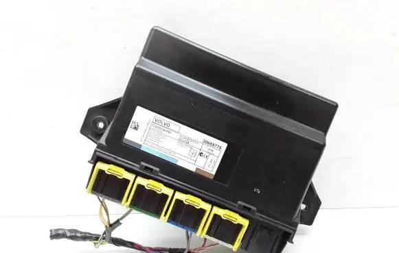 Volvo V40 Keyless (KESSY) go control unit/module 30659775