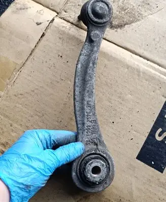 BMW X5 E70 Rear upper control arm/wishbone SAEJ4546061