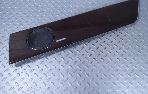 Jaguar XJ X351 Rear door speaker cover trim AW93F20452AC AW93F20452A AW93247B32