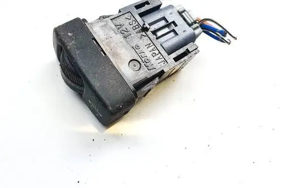 Toyota Previa (XR30, XR40) II Headlight level height control switch