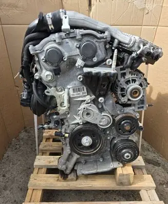 Toyota Corolla E210 E21 Engine 8NR-FTS