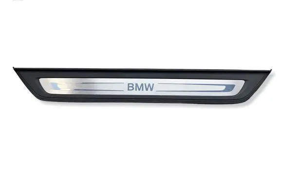 BMW 5 G30 G31 G38 Side skirt front trim 7398321 619215 10102018