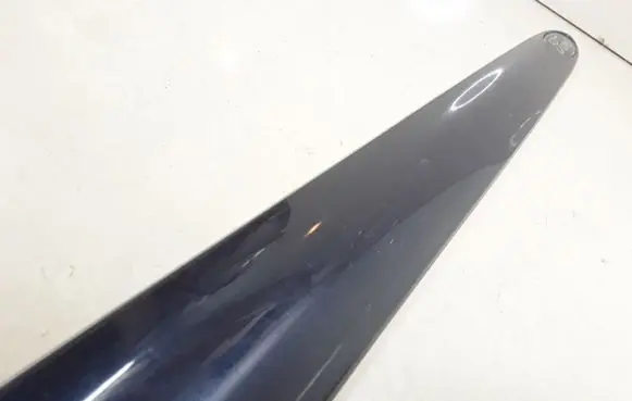 Ford Galaxy Front door trim (molding) 7M0853518D