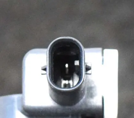 BMW 1 F20 F21 Airbag deployment crash/impact sensor 9234989