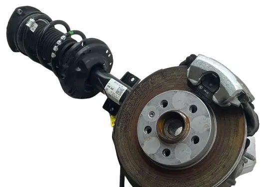 Seat Ibiza V (KJ) Front shock absorber/damper 2Q0407256AF