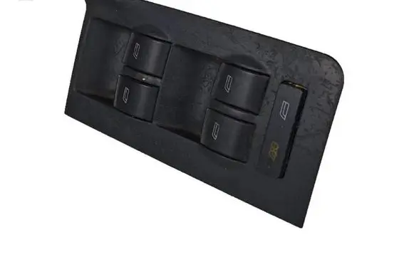 Audi A6 S6 C5 4B Electric window control switch 4B1953521