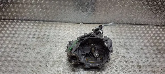 Volkswagen Polo IV 9N3 Manual 5 speed gearbox S27698460 HCS