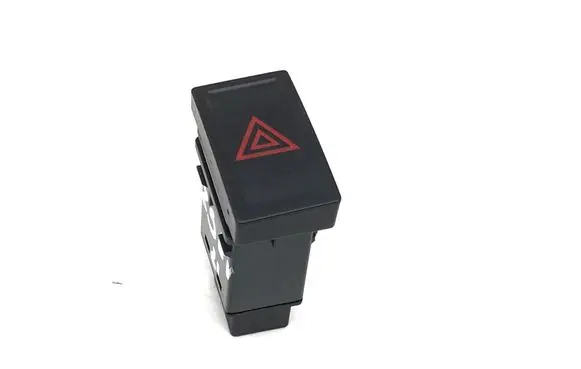 MG ZS Hazard light switch