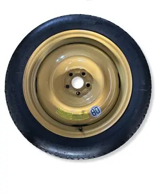 Subaru Forester SJ R17 spare wheel 
