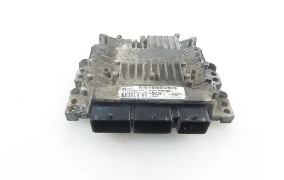 Ford S-MAX Engine control unit/module 5WS40402N