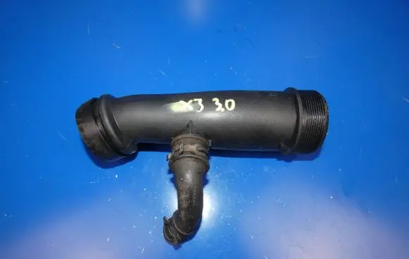 Jaguar XJ X351 Air intake hose/pipe 