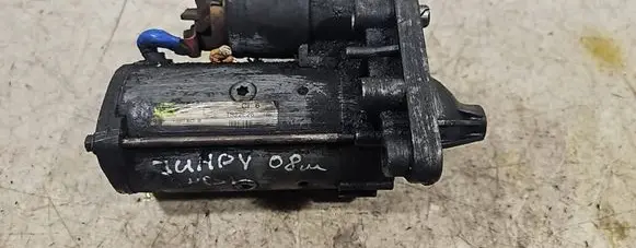 Citroen Jumpy Starter motor 966285418000
