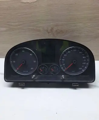 Volkswagen Caddy Speedometer (instrument cluster) 1T0920874A V0005000